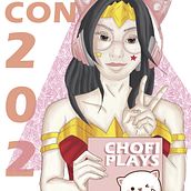 Ilustraciones. Traditional illustration, and Digital Illustration project by Francisco Cruz - 04.12.2021