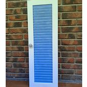 Puerta Azul. Un progetto di Interior Design e Pittura acrilica di Ruth Tobalina Alfonso - 16.05.2017