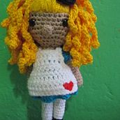 Amigurumi . Un progetto di Uncinetto di Ingrid Vieira - 13.04.2021