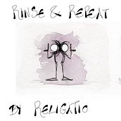 Rinse and Repeat. Comic project by Jaime Giraldo - 04.13.2021
