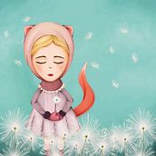 RESPIRAR. Digital Illustration project by Melissa Moreno Hernandez - 04.12.2021