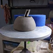 Tetera. Ceramics project by Sofía Maass González - 04.13.2021