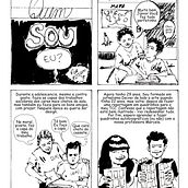 Apresentação. Un proyecto de Cómic de Edson Moreira Júnior - 13.04.2021