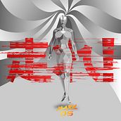 Music Covers Ein Projekt aus dem Bereich Design, Traditionelle Illustration und Musikproduktion von Mark OS - 13.04.2021