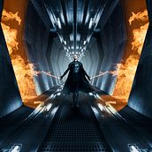 Mi Proyecto del curso: Retoque fotográfico y efectos visuales con Photoshop. Un progetto di Graphic design di dis_carlosmartinez - 13.04.2021