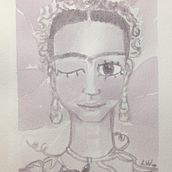 Ilustraciones con vino. Traditional illustration project by Magdalena Berenguer Soto - 04.13.2021