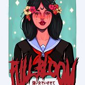 FULL BLOOM. Un progetto di Illustrazione digitale di estelapereztolosa - 29.03.2021