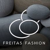 Freitas Fashion. Logo Design project by Izabela Assis - 04.13.2021