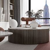 New York. 3D, Interior Design & Interior Decoration project by Raul Vera - 04.13.2021
