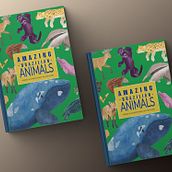 Amazing Brazilian Animals. Un progetto di Illustrazione tradizionale di Liani Palandi - 13.03.2021