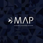 MAP. Br, ing, Identit, Logo Design, and Graphic Design project by Lucía Ronderos - 10.01.2020