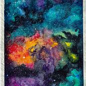 Mon projet du cours : Techniques modernes d’aquarelle. Watercolor Painting project by Virginie LOBO - 04.13.2021