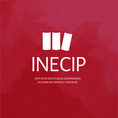 INECIP. Br, ing, Identit, Digital Design, Editorial Design, and Graphic Design project by Lucía Ronderos - 01.01.2016