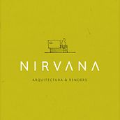 Nirvana. Br, ing, Identit, Graphic Design, T, and pograph project by Lucía Ronderos - 06.12.2019