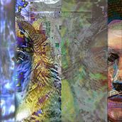 Fragmentation . Digital Design project by Joshua Cunningman - 04.14.2021