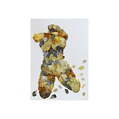 Naturaleza es femenino. Un progetto di Artigianato, Belle arti e Creatività di Clara Best - 13.04.2021