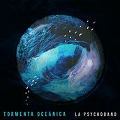 Tormenta Oceánica - Videoclip La Psychoband. Un projet de Animation, Illustration traditionnelle , et Motion design de Chío Barra - 26.03.2021
