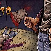 Se la corto: Ilustración lowbrow: viaja al pasado con estilo . % Jaime Fragoso tarafından hazırlanan Çizim, Geleneksel illüstras, on, Mürekkep İllüstras, onu, Dijital İllüstras, Ve on projesi - 04.14.2021