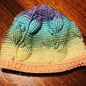 la paz de tejer. Un projet de Crochet de Alis Nm - 14.04.2021