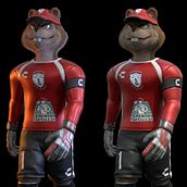 Mi Proyecto del curso: Creación de pelo 3D con XGen de Maya . Un projet de 3D, Modélisation 3D, Conception de personnages 3D, Conception 3D, VFX, Animation de personnages , et Rigging de Alejandro Zamora Hernandez - 24.05.2021