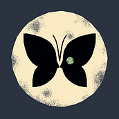 1Q84 - Haruki Murakami. Editorial Design, Editorial Illustration, Traditional illustration, and Digital Illustration project by Noelia Murillo - 04.14.2021