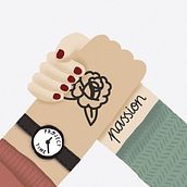 Passion projects. Editorial Illustration, Traditional illustration, and Digital Illustration project by Noelia Murillo - 04.14.2021