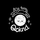 Qcknd Halloween. Traditional illustration, and Digital Illustration project by Noelia Murillo - 04.14.2021