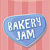 Bakery Jam  Game Art Work. Game Design, and Vector Illustration project by Mustafa Pracha - 01.15.2015