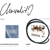 Portafolio . Pengembangan Web, Desain Grafis, Dan Desain Web proyek oleh Hugo Peñuelas - 04.14.2021