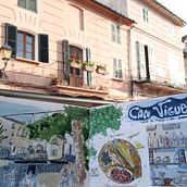 c'an viguet . s'arraco.. Un progetto di Arte concettuale di Francin Pallicer Saballs - 14.04.2021