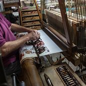 Artesanía_Seda. Un progetto di Fotografia e Fotografia documentaria di Mike Water - 14.04.2021