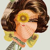 A-level Experimental Surrealist Collage . Projekt z dziedziny  Kolaż, Ilustracja c i frowa użytkownika Jolie Wong - 29.02.2020