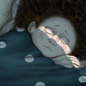 Illustrated  childrens book Bostjan in Kosek. Traditional illustration, Stor, telling, and Children's Illustration project by Darka White - 04.14.2021