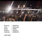 SIN TU VOZ - AMBER. Un proyecto de Corrección de color, YouTube Marketing, Creatividad, Edición de vídeo y Producción audiovisual					 de Rodolfo Ponce De Leon - 14.04.2021