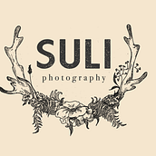 Logo Design: Suli Photography. Un proyecto de Diseño de logotipos de Nina - 14.04.2020