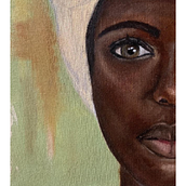 My project in Oil Painting for Beginners course. Un progetto di Pittura ad olio di Camila Reyna Maisch - 14.04.2021