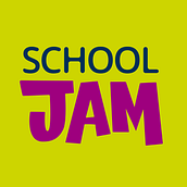 School Jam Mobile App. App Design, Digital Design, and Graphic Design project by Eva Caldas - 10.15.2019