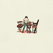 Dibujos de videos de artistas que me gustan. Un progetto di Illustrazione con inchiostro e Pittura digitale di Leo Jara Monsalve - 14.04.2021