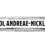 My logo as a creative writer specializing in textile history. Un proyecto de Escritura de carol_nickles - 14.04.2021