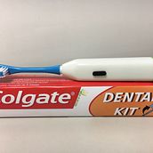Colgate. Un proyecto de Packaging de Judith López - 14.04.2021
