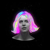 Mi Proyecto del curso: Animación psicodélica con Photoshop y After Effects. Animation project by Fernanda Muñoz - 04.14.2021