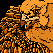 Mi Proyecto del curso: Arte vectorial: refleja tu estilo con Illustrator . Tattoo Design, Traditional illustration, and Vector Illustration project by Luis Daniel Pérez Molina - 04.14.2021