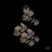 Micronomadism. Architecture & Industrial Design project by SSCAR Architecture - 04.15.2021