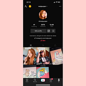 Started again my tiktok today, and here is the results; . % maiarapurper tarafından hazırlanan Bü, Ve üme Pazarlaması projesi - 04.15.2021