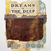Portfolio sample. Collage, and Writing project by re_kielar - 04.15.2021