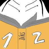 Doce días. Un projet de B, e dessinée et Illustration traditionnelle de Cristina Jiao Rodríguez Zayas - 15.04.2021