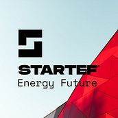 Startef. Un projet de Br et ing et identité de Leandro Marin - 08.01.2021