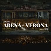 Arena di Verona. Un projet de Conception d'affiches , et Publicité de Leandro Marin - 08.04.2020