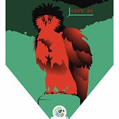 My project in Graphic Design Basics for Illustrators course . % Luis Dela Cruz tarafından hazırlanan Dijital İllüstras, on, Grafik Tasarım, Geleneksel illüstras, Ve on projesi - 04.15.2021