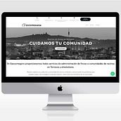 Gescomegara. Un proyecto de Desarrollo Web y Diseño Web de Carlota Rubiralta - 15.04.2021